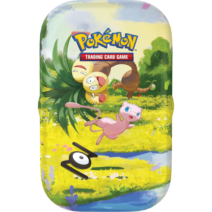 Pokemon 30 Jahre - 1x Mini Tin (DE)