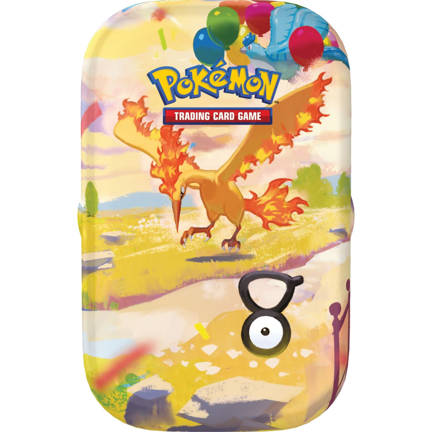 Pokemon 30 Jahre - 1x Mini Tin (DE)