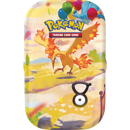 Pokemon 30 Jahre - 1x Mini Tin (DE)