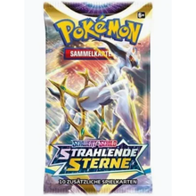 Pokemon - Schwert & Schild - Strahlende Sterne Booster (DE)