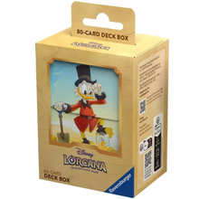 Lorcana - Dagobert Duck - Deck Case