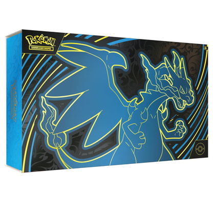 Mega-Entwicklung - Mega Glurak X ex - Ultra Premium Kollektion (DE)