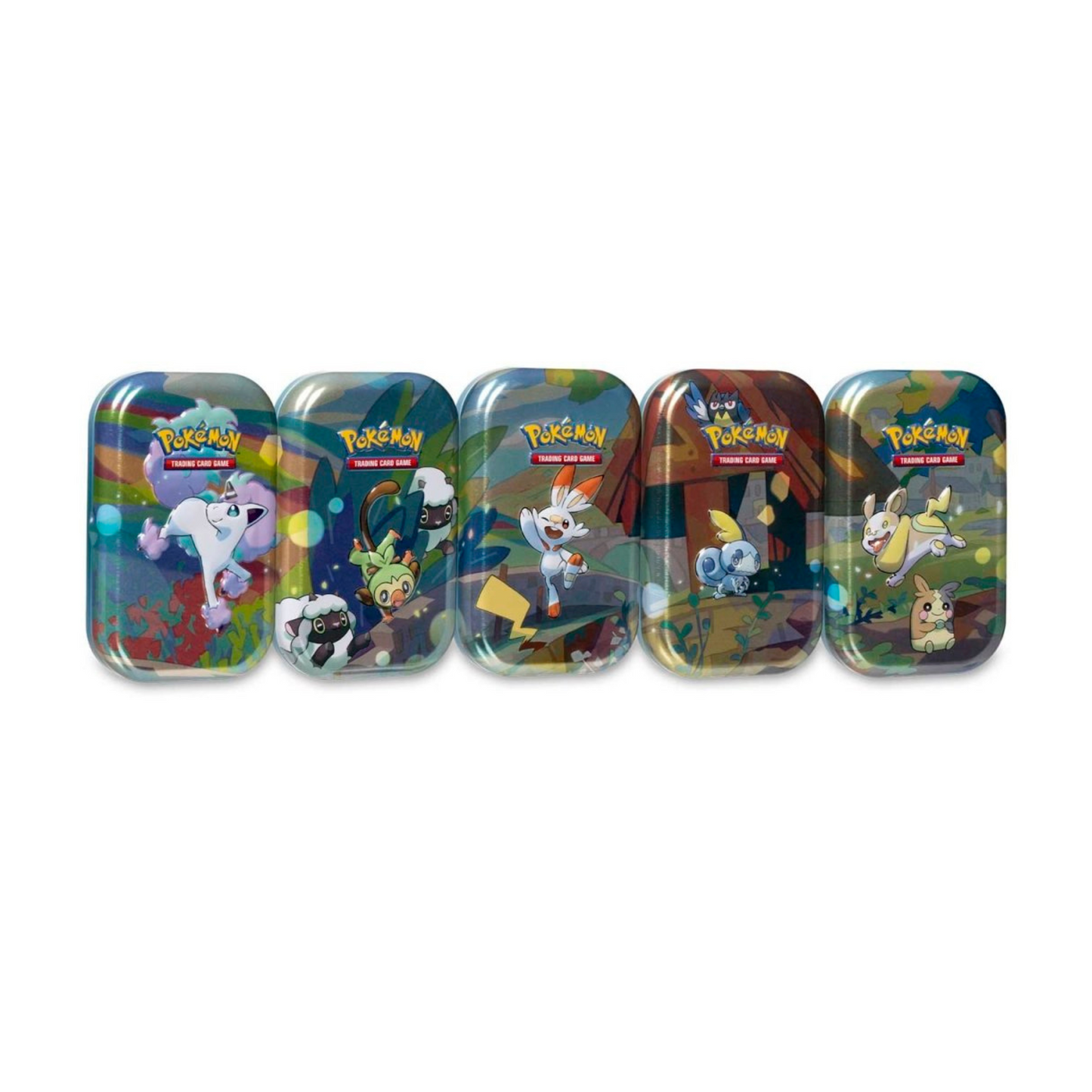 Schwert & Schild Galar-Freunde 2020 Mini Tin (DE)