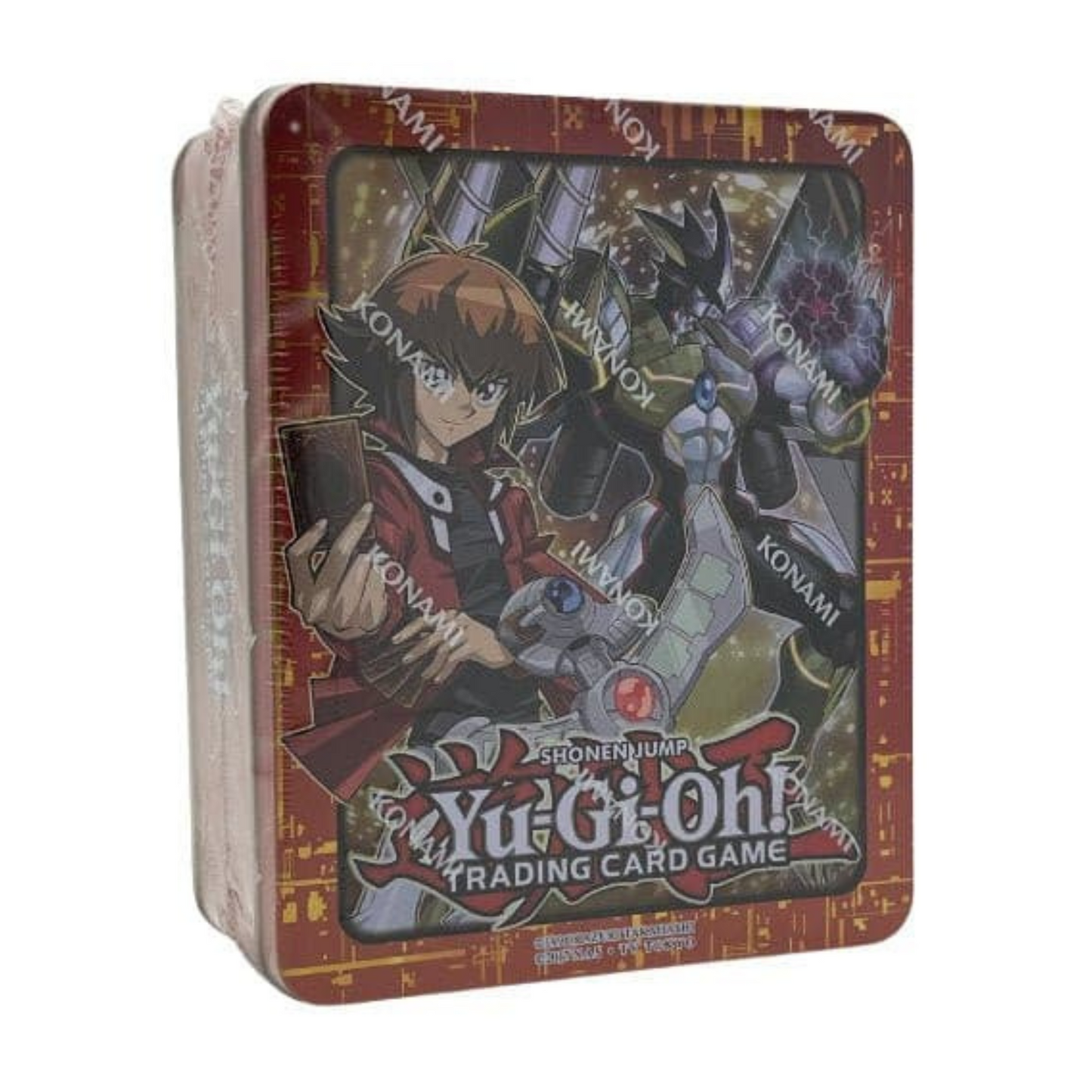 Yu-Gi-Oh! Mega Tin 2018: Jaden