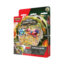 Pokémon Deluxe-Kampfdeck – Koraidon ex (DE)