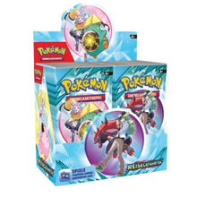 Karmesin & Purpur Reisegefährten Booster Display (DE)