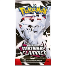Pokemon - Karmesin & Purpur - Weisse Flammen Booster (DE)