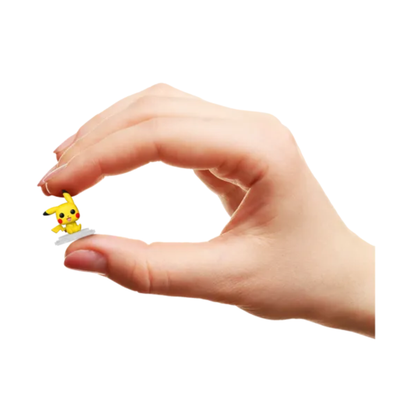 Funko Bitty POP! Pokémon - Pikachu 4 Pack - Series 1