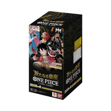 One Piece OP09 Emperors In The New World - Booster Box Display (JP)