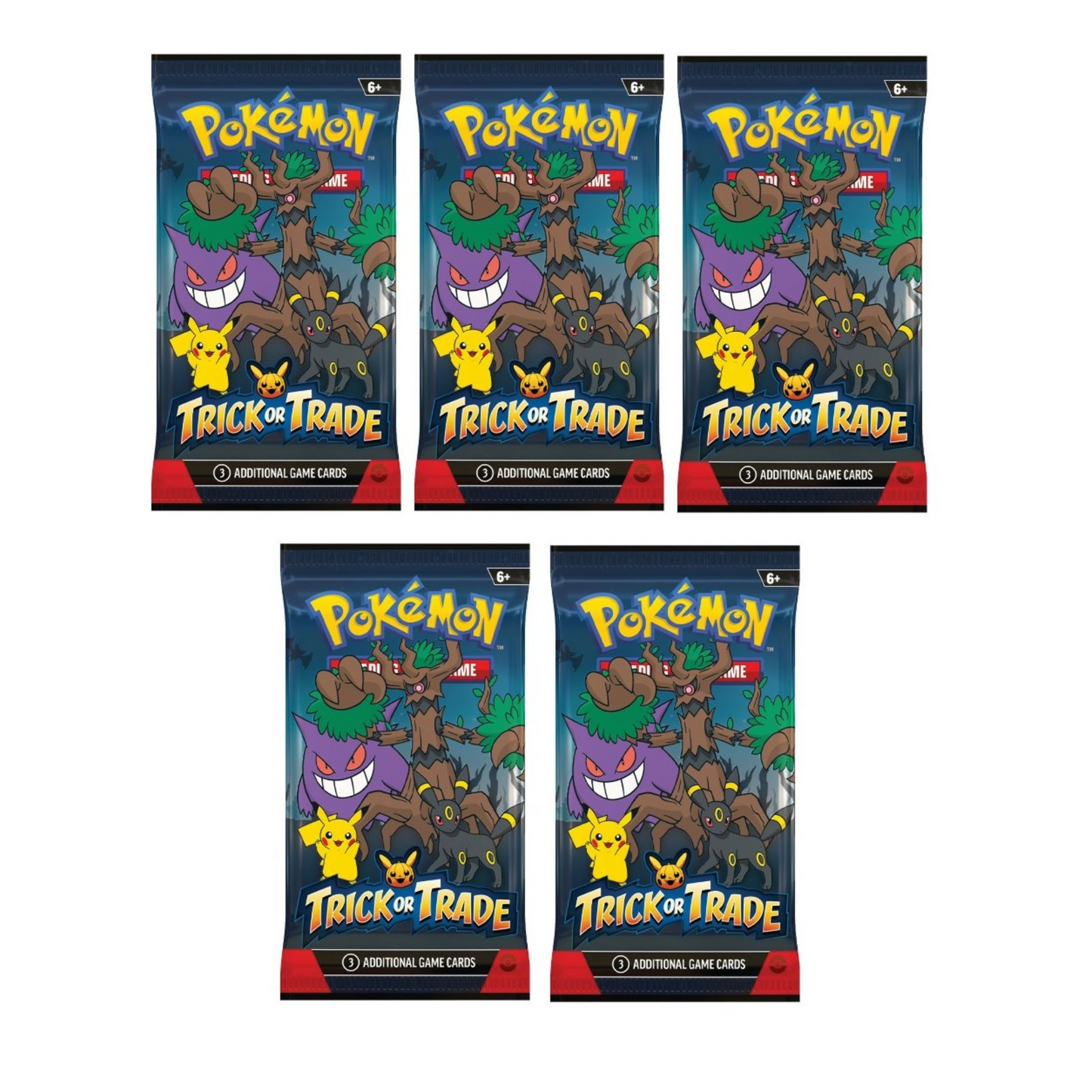 Pokémon - Trick or Trade 2024 (EN)
