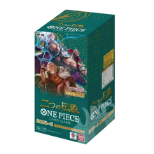 One Piece OP08 Two Legends - Booster Box Display (JP)