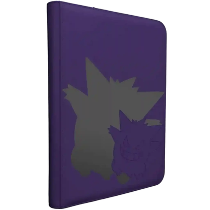 Ultra Pro Elite Series 380 Plätze Gengar Ordner/Binder/Sammleordner