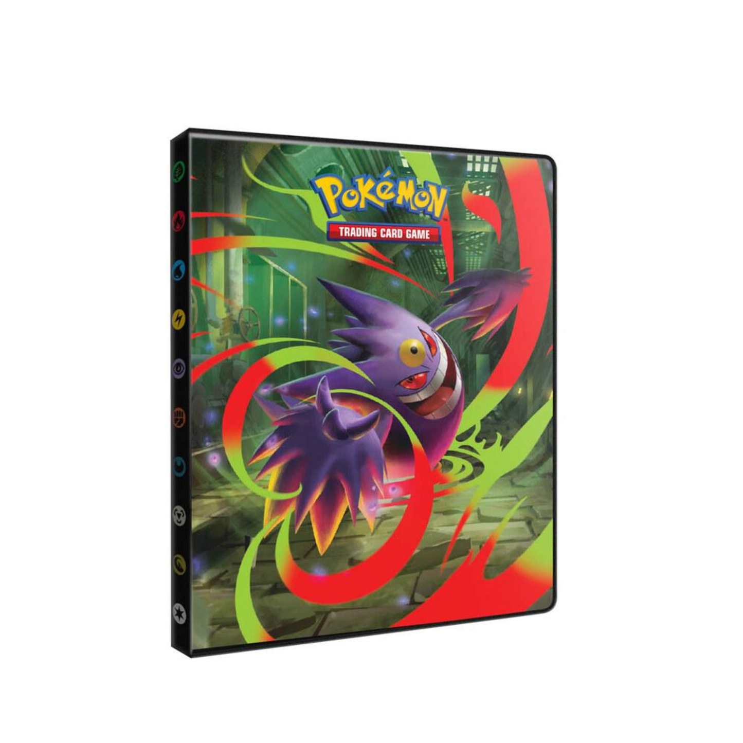 Pokémon Ordner - Mega-Entwicklung - Fatale Flammen 4-Pocket Portfolio
