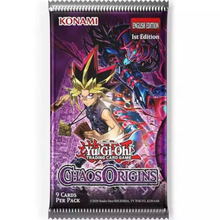Yu-Gi-Oh! - Chaos Origins - Booster Display (Englisch)