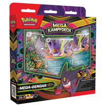 Mega-Entwicklung - Mega Kampfdeck Mega-Gengar ex (DE)