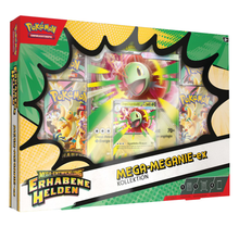 Mega-Entwicklung - Erhabene Helden: Mega ex Kollektion - Meganie (DE)