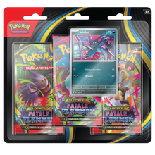 Mega-Entwicklung - Fatale Flammen - Sniebel 3-Pack-Blister (DE)