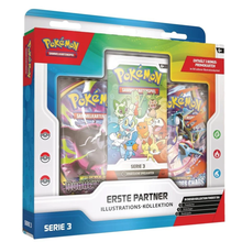 Pokémon - Erste-Partner-Kollektion - Serie 3 - Deutsch
