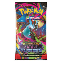 Mega-Entwicklung - Fatale Flammen Booster (DE)