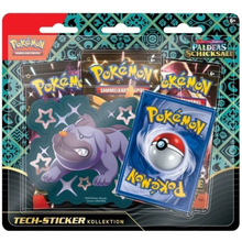 Paldeas Schicksale - Tech-Sticker-Kollektion - Mobtiff