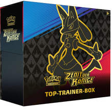 Schwert & Schild Zenit der Könige Top-Trainer-Box (DE)