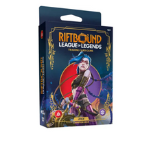 Riftbound: „League of Legends“-TCG – Origins-Champion-Deck: Jinx (EN)