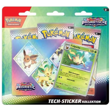 Karmesin & Purpur Prismatische Entwicklungen Tech-Sticker-Kollektion - Folipurba (DE)