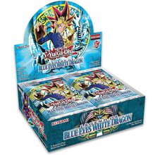 Yu-Gi-Oh! Legend of Blue-Eyes White Dragon 25th Version - Display (DE)