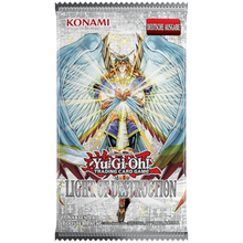 Yu-Gi-Oh! Light of Destruction 25th Version - Booster (DE)