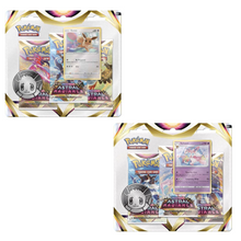 Schwert & Schild Astral Radiance 3-Pack-Blister (EN)