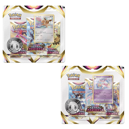 Schwert & Schild Astral Radiance 3-Pack-Blister (EN)