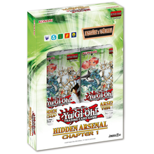 Yu-Gi-Oh!: Hidden Arsenal - Chapter 1 - Special Box - 1. Auflage (DE)