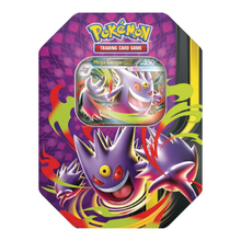 Pokémon Tin Box Mega Gengar ex (Mega Mondschein) (DE)