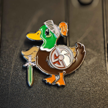 steelduck's Enten Pin - die Ente zum mitnehmen! :D