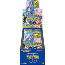 Pokémon GO (s10B) Display (Booster Box) (t-CH)