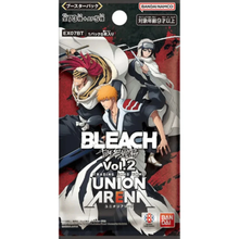 Union Arena - Bleach - Thousand Year Blood War Vol.2 - Booster - Japanisch