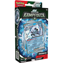 Pokémon ex-Kampfdeck – Baojian ex (DE)