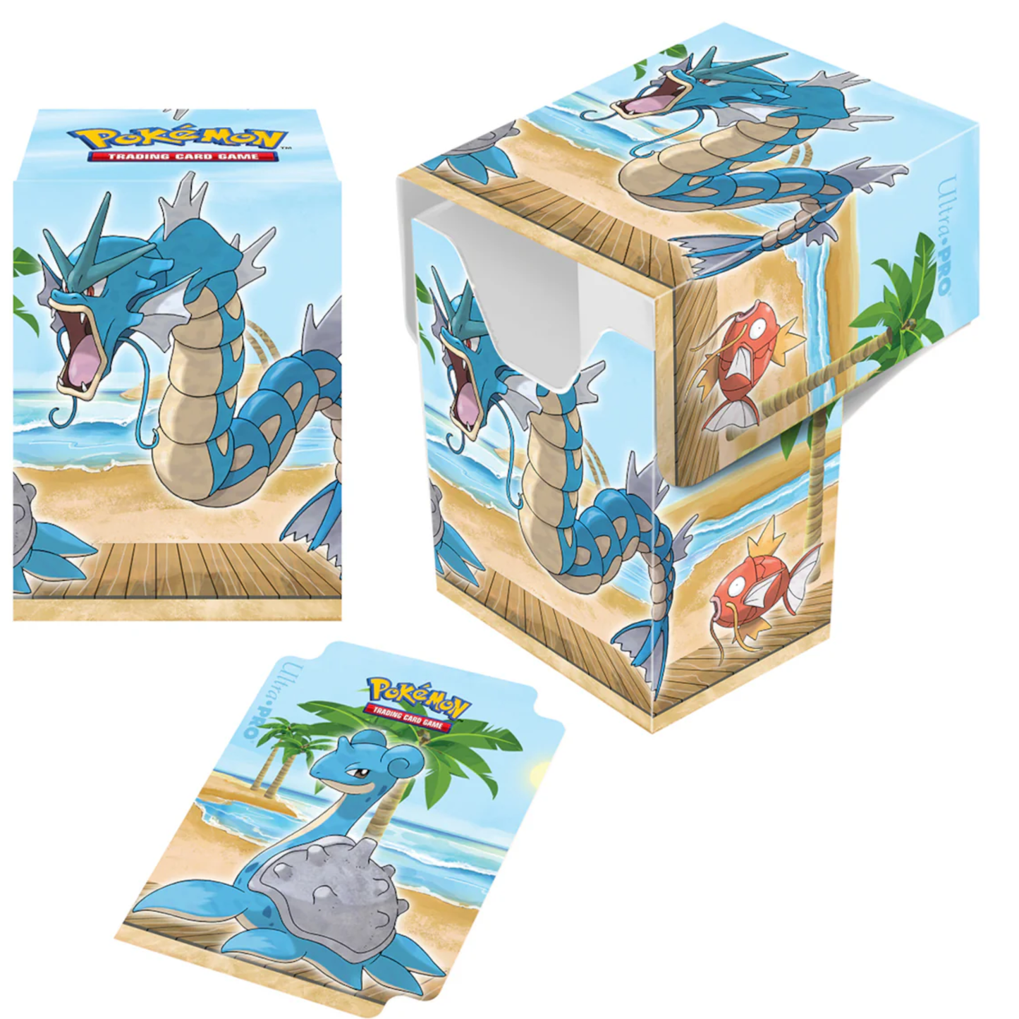 Ultra Pro - Seaside Deckbox