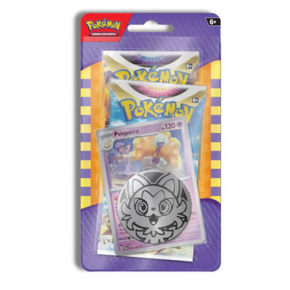 Karmesin & Purpur Enhanced 2-Pack Blister - Psiopatra (DE)
