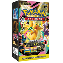 Pokémon MEGA Dream ex Display (Booster Box) (KR)