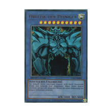 Obelisk, Ra, Slifer, Dunkler Magier, Rotauge & Blue Eyes BUNDLE - Ultra Rare - LC25-DE01-06 - Deutsch - Boosterfrisch - LIMITIERTE AUFLAGE!