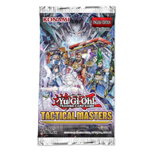 Yu-Gi-Oh! Tactical Masters - Booster - 1. Auflage (EN)