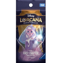 Disney Lorcana - The First Chapter - Booster - Japanisch