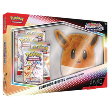 Karmesin & Purpur Prismatische Entwicklungen Accessory Pouch Zubehör-Beutel Kollektion (DE)