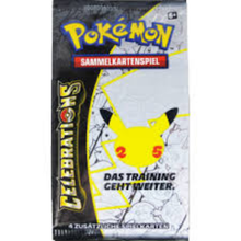 Pokemon - Celebrations Booster (DE)