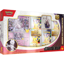Pokemon - 30 jahre - Mewtu Figuren Kollektion - DE