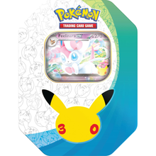 Pokemon - 30 Jahre - Feelinara Tin - DE