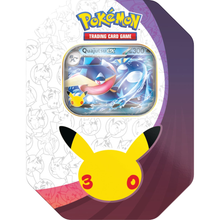 Pokemon - 30 Jahre - Quajutsu Tin - DE