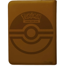 Ultra Pro - Elite Series: Evoli - 9-Pocket Zip PRO-Binder