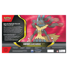 Mega-Entwicklung Mega-Lucario ex Figuren-Kollektion (DE)